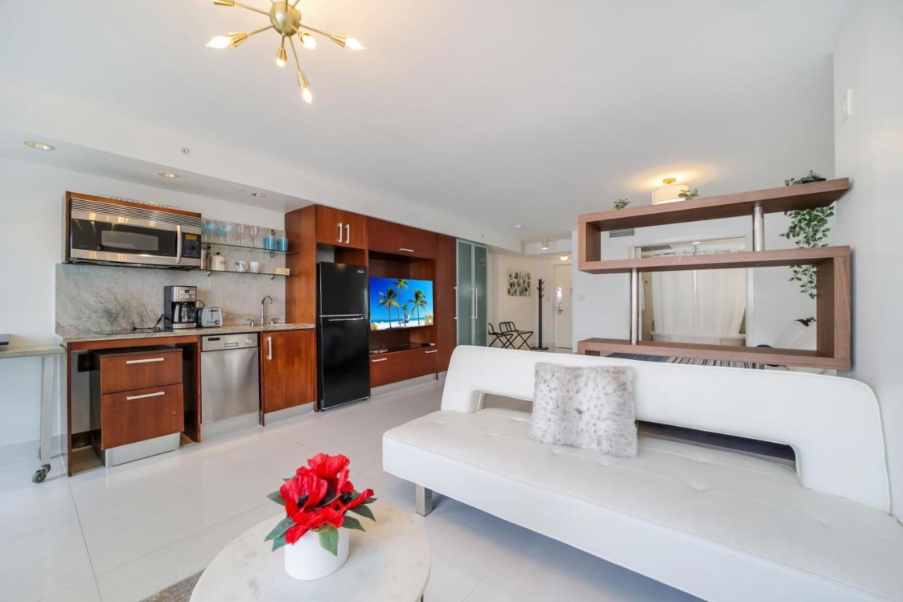 Strand Ocean Drive Suites Miami Beach Exterior foto