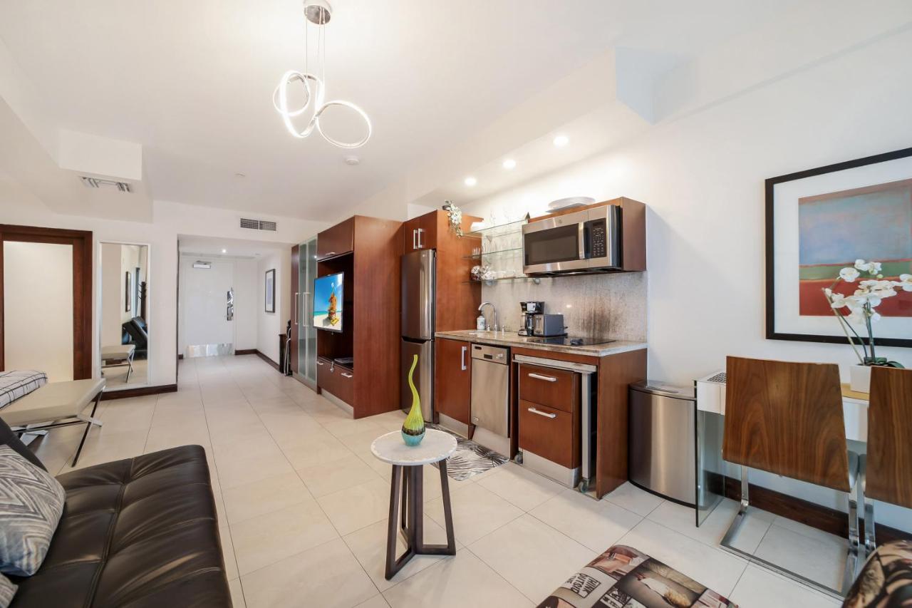 Strand Ocean Drive Suites Miami Beach Exterior foto