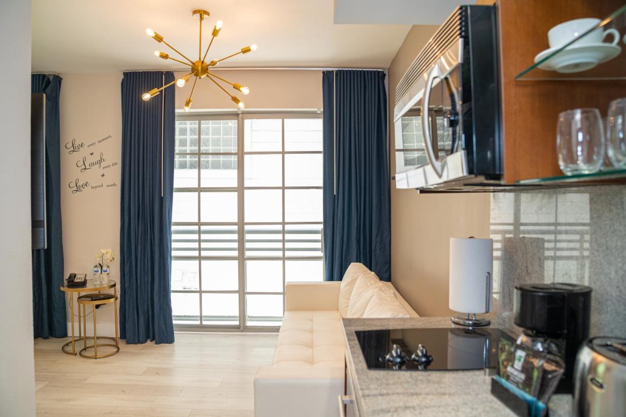 Strand Ocean Drive Suites Miami Beach Exterior foto