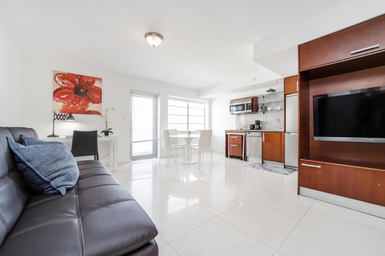 Strand Ocean Drive Suites Miami Beach Exterior foto