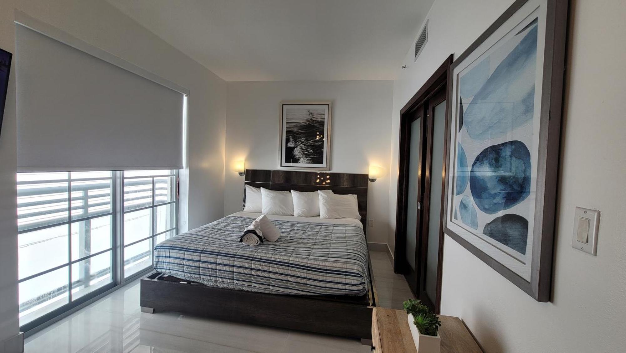 Strand Ocean Drive Suites Miami Beach Quarto foto