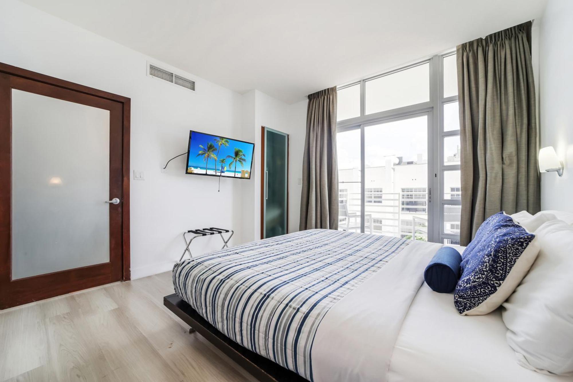 Strand Ocean Drive Suites Miami Beach Quarto foto