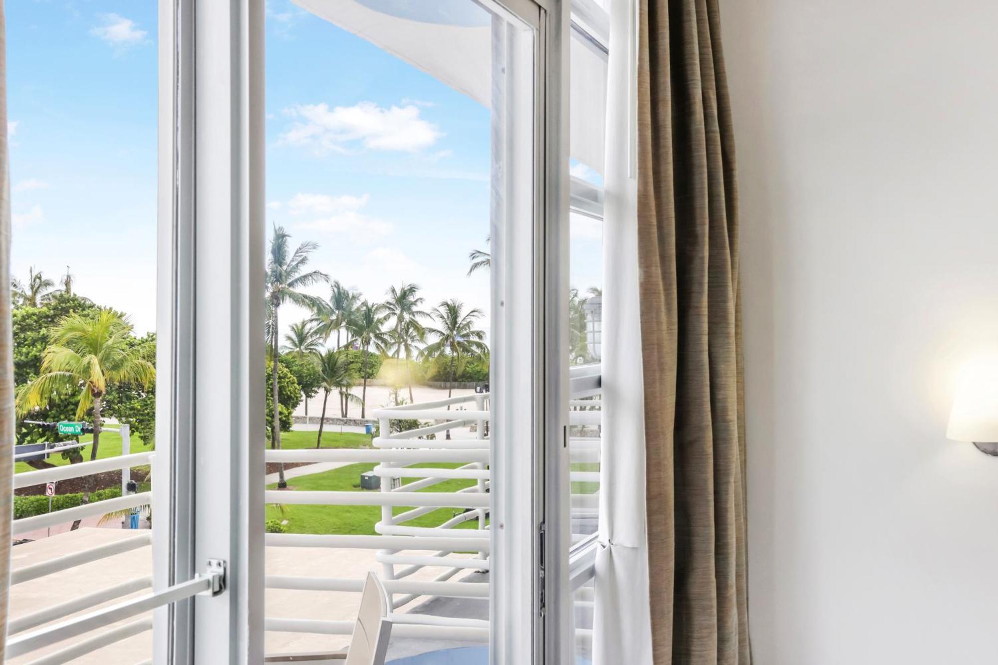 Strand Ocean Drive Suites Miami Beach Quarto foto