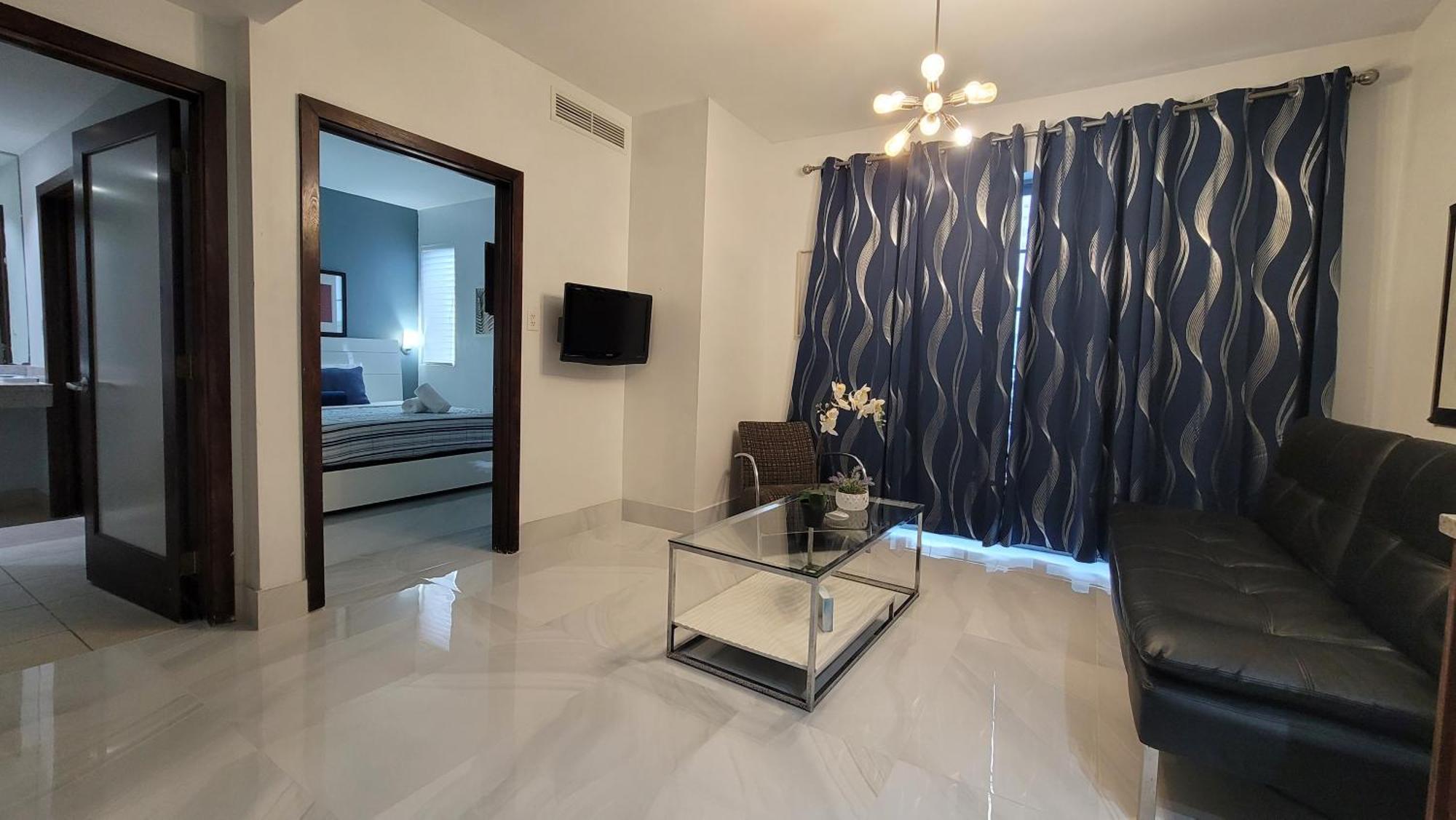 Strand Ocean Drive Suites Miami Beach Quarto foto