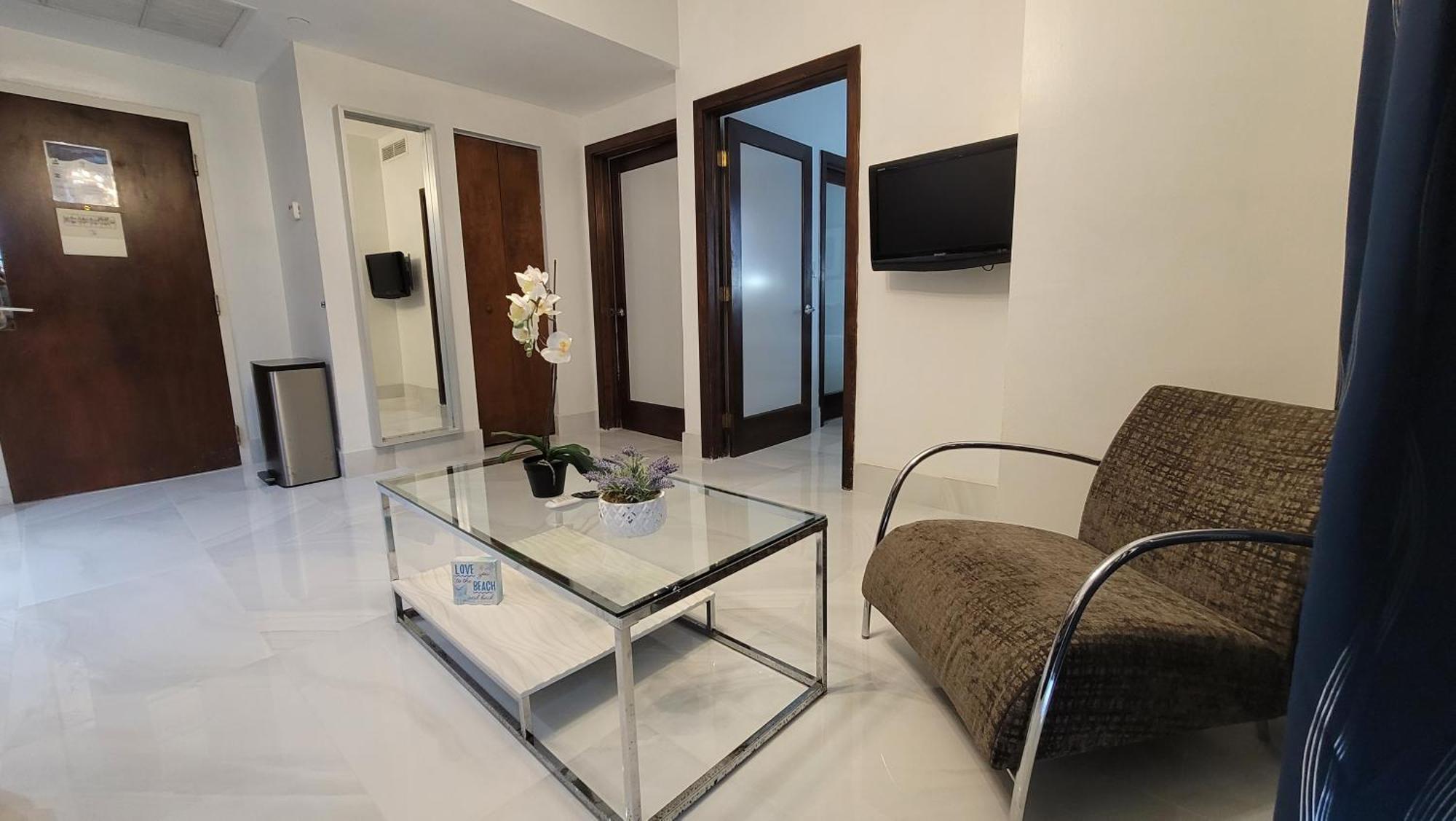 Strand Ocean Drive Suites Miami Beach Quarto foto