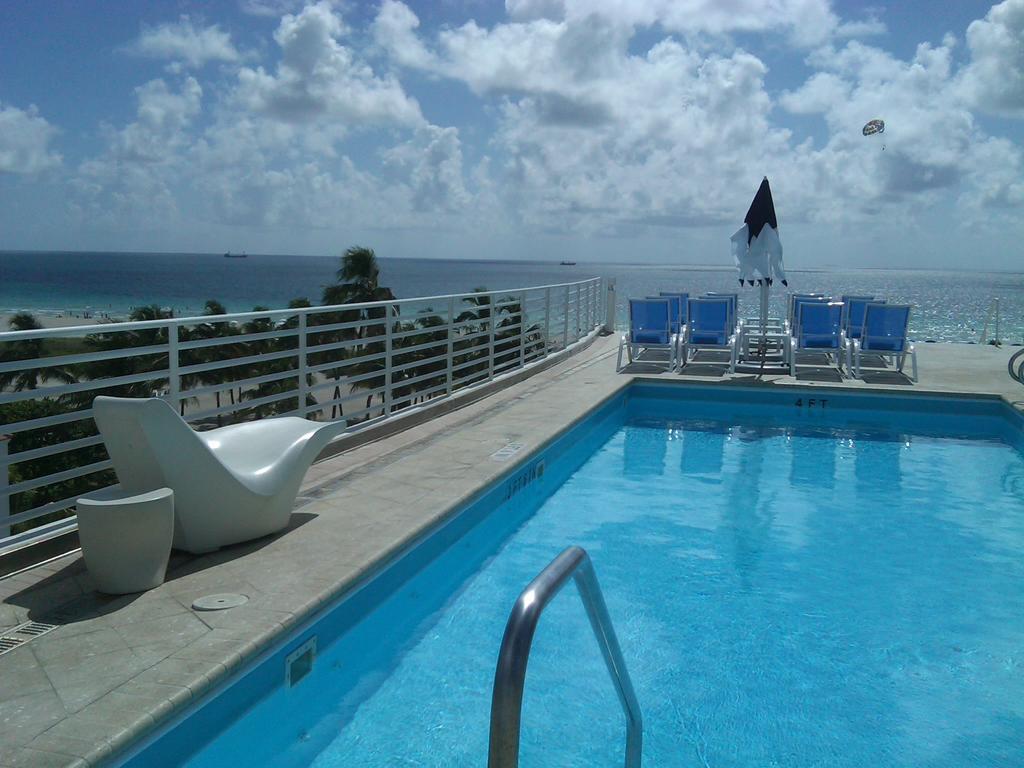Strand Ocean Drive Suites Miami Beach Quarto foto