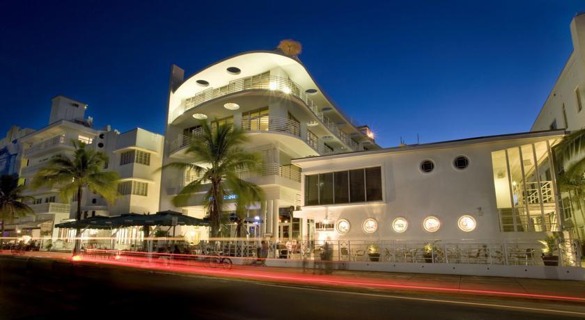 Strand Ocean Drive Suites Miami Beach Exterior foto