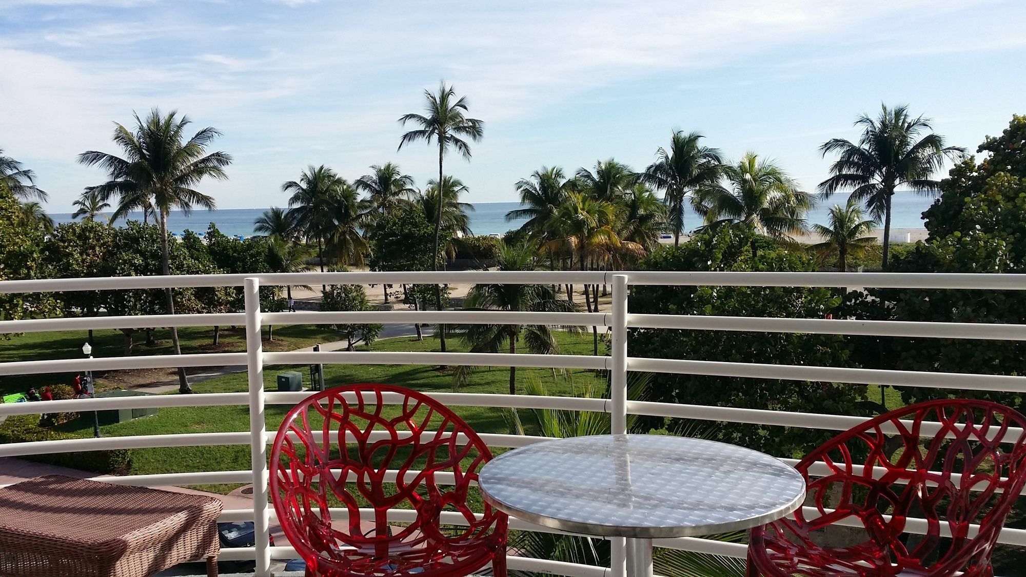 Strand Ocean Drive Suites Miami Beach Exterior foto